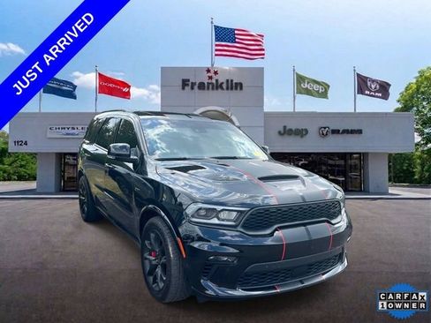 Used 2022 Dodge Durango SRT w/ Premium Interior Group AWD/4WD image 1