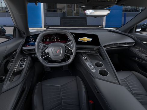 New 2026 Chevrolet Corvette Stingray Preferred Conv w/ Z51 Performance Package RWD image 59