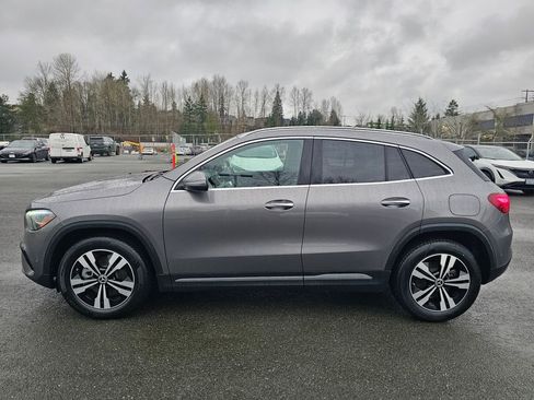 Used 2025 Mercedes-Benz GLA 250 4MATIC image 8