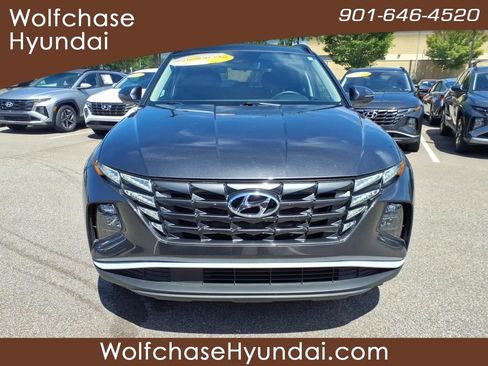 Certified 2022 Hyundai Tucson SEL FWD image 8