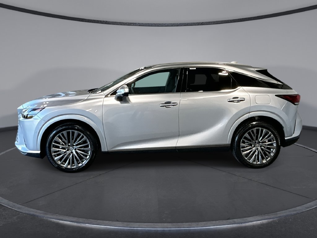 New 2026 Lexus RX 350h AWD/4WD image 5