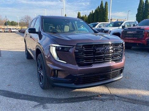 New 2026 GMC Acadia Elevation image 9