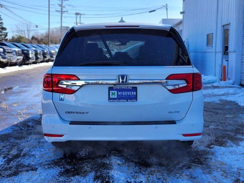 Used 2020 Honda Odyssey Elite image 4