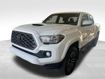 Used 2021 Toyota Tacoma TRD Sport w/ Technology Package