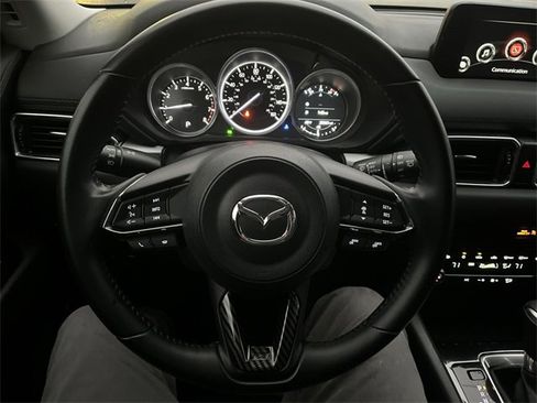 Used 2019 MAZDA CX-5 Touring image 14