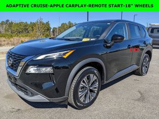 Used 2023 Nissan Rogue SV video 1