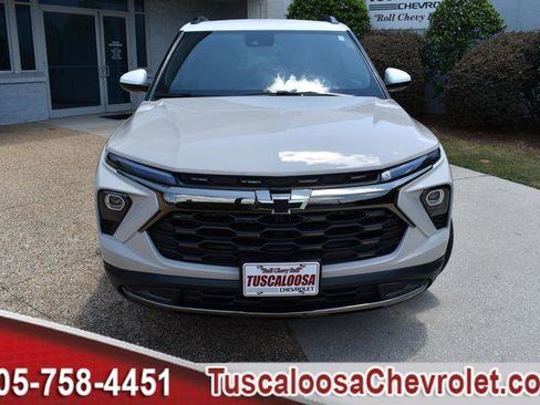 New 2026 Chevrolet TrailBlazer ACTIV w/ Driver Confidence Package image 3