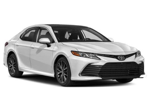 Certified 2024 Toyota Camry XLE FWD image 14