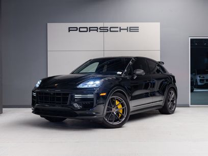 Certified 2025 Porsche Cayenne Turbo GT