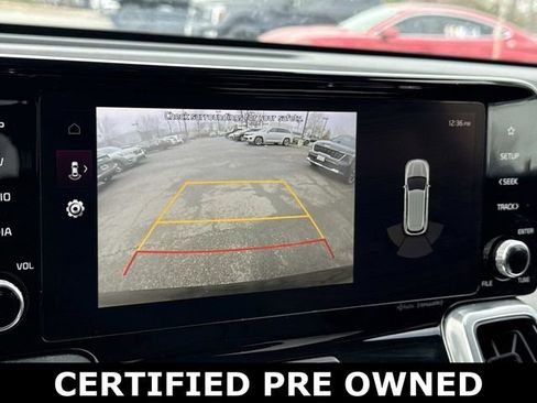 Used 2023 Kia Sorento SX FWD image 21