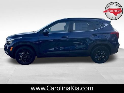 New 2026 Kia Seltos EX w/ EX Sunroof Package image 4