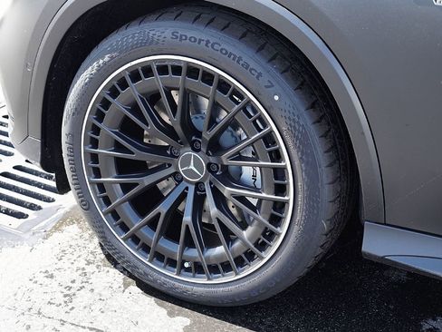 New 2026 Mercedes-Benz GLC 43 AMG 4MATIC image 9