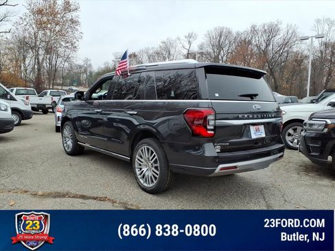Certified 2023 Ford Expedition Platinum AWD/4WD image 5