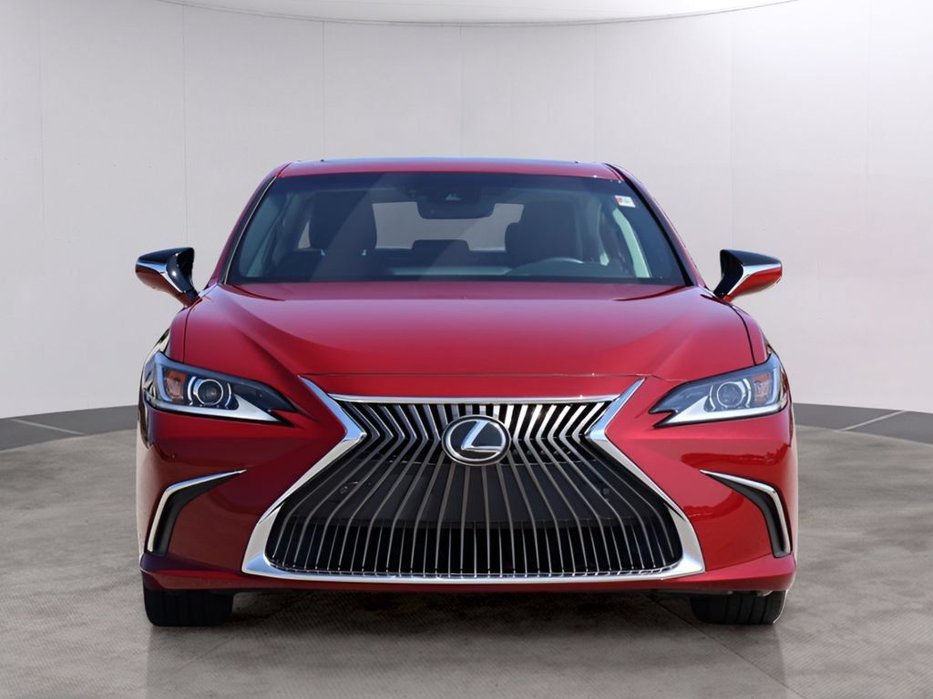 Used 2019 Lexus ES 350 w/ Premium Package FWD image 2