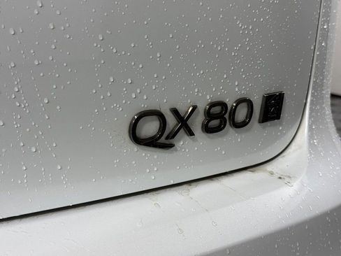 New 2026 INFINITI QX80 Autograph w/ Premium Cargo Package AWD/4WD image 7