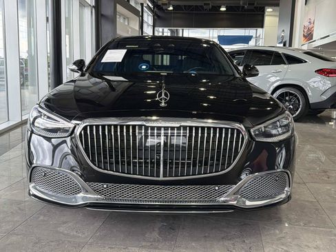 Certified 2024 Mercedes-Benz Maybach S 680 4MATIC image 8