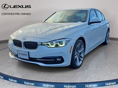 Used 2017 BMW 330i xDrive Sedan