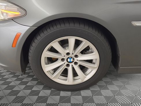 Used 2014 BMW 528i Sedan RWD image 12