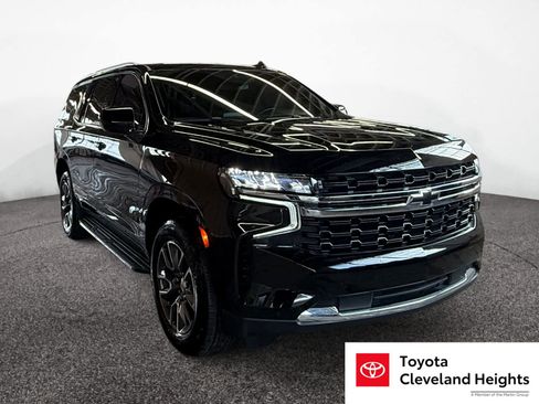 Used 2024 Chevrolet Tahoe LS w/ Driver Alert Package image 7