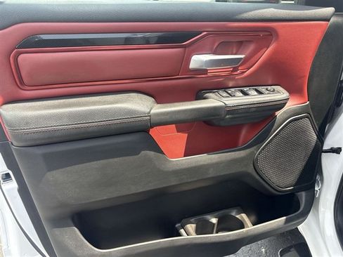 Used 2019 RAM 1500 Rebel w/ Rebel Level 2 Equipment Group AWD/4WD image 22