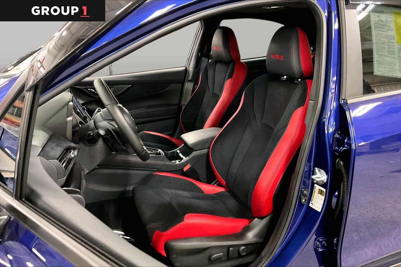 Used 2026 Subaru WRX Limited AWD/4WD image 8