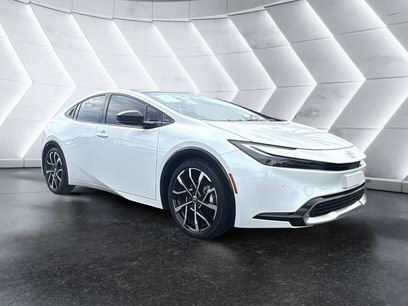 Used 2025 Toyota Prius Plug-In Hybrid w/ Limited Premium Package