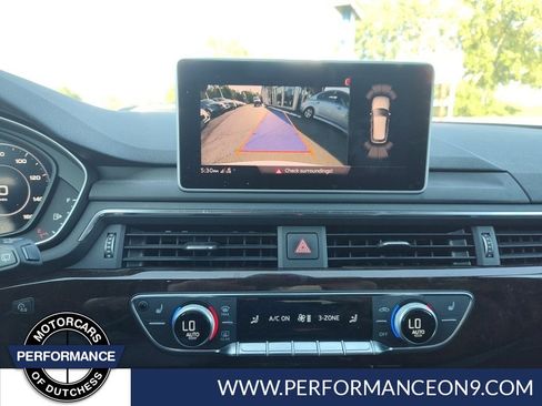 Used 2018 Audi A4 2.0T allroad Premium Plus w/ Premium Plus Package AWD/4WD image 17