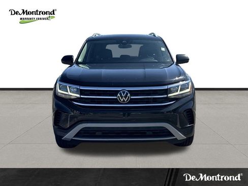 Used 2021 Volkswagen Atlas SEL image 2