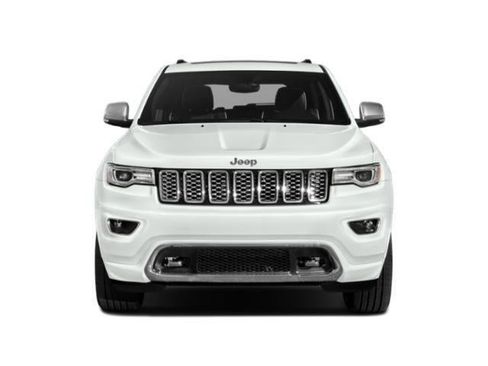 Used 2020 Jeep Grand Cherokee Overland AWD/4WD image 4