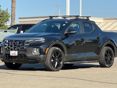 Used 2023 Hyundai Santa Cruz Night w/ Cargo Package AWD/4WD image 10