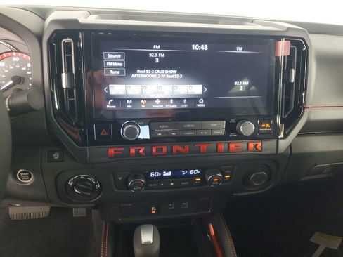 New 2025 Nissan Frontier PRO-4X image 16