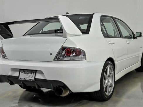 Used 2003 Mitsubishi Lancer Evolution AWD/4WD image 12