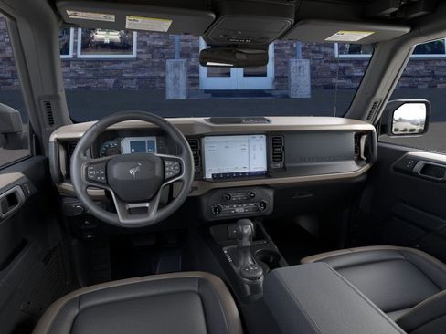 New 2025 Ford Bronco Big Bend image 9