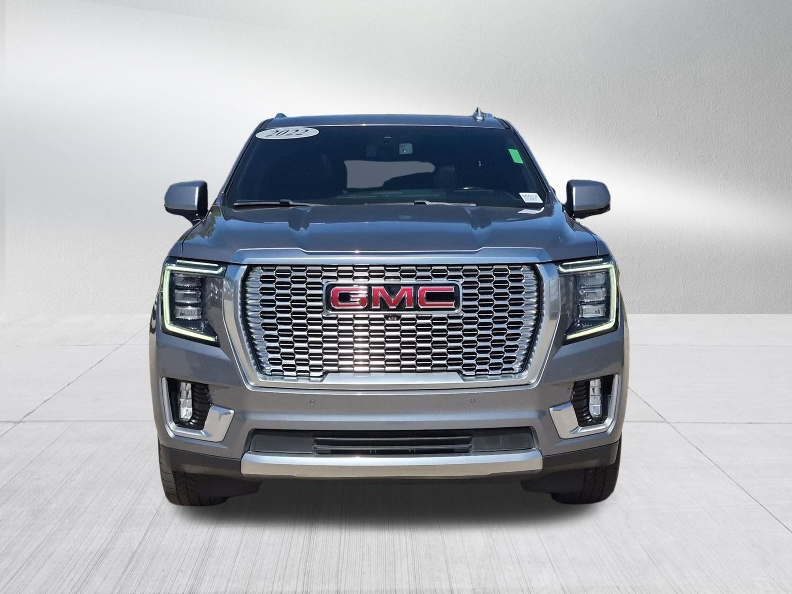 Used 2022 GMC Yukon Denali AWD/4WD image 8