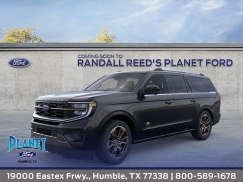 New 2026 Ford Expedition Max King Ranch AWD/4WD image 1