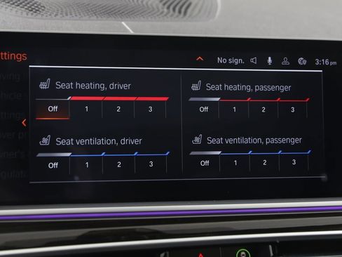 Used 2020 BMW X7 xDrive40i w/ Premium Package image 8