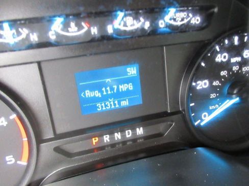 Used 2021 Ford F550 4x4 SuperCab Super Duty image 18