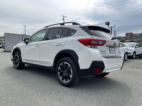 Used 2021 Subaru Crosstrek 2.0i Premium w/ Moonroof Package AWD/4WD image 6