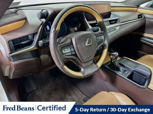 Used 2019 Lexus ES 350 Luxury image 10