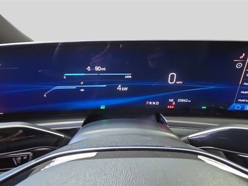 Used 2024 Cadillac Lyriq Tech w/ Driver Assist Package image 10