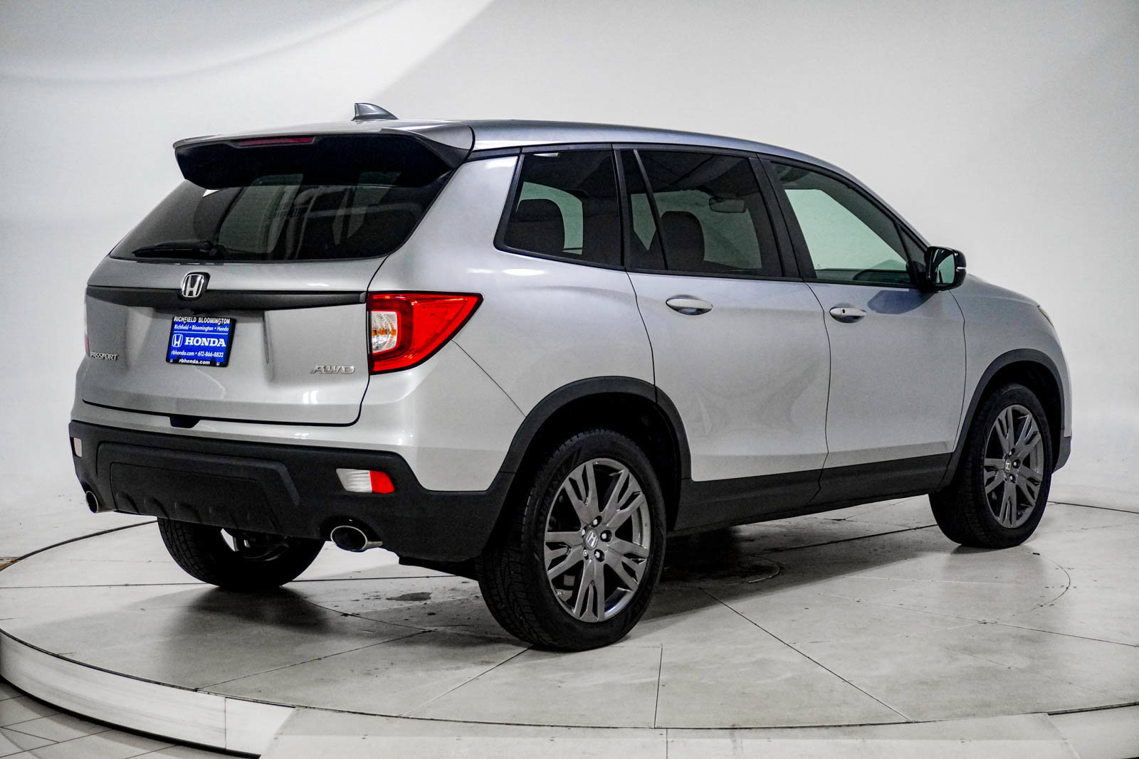 Used 2020 Honda Passport EX-L image 11