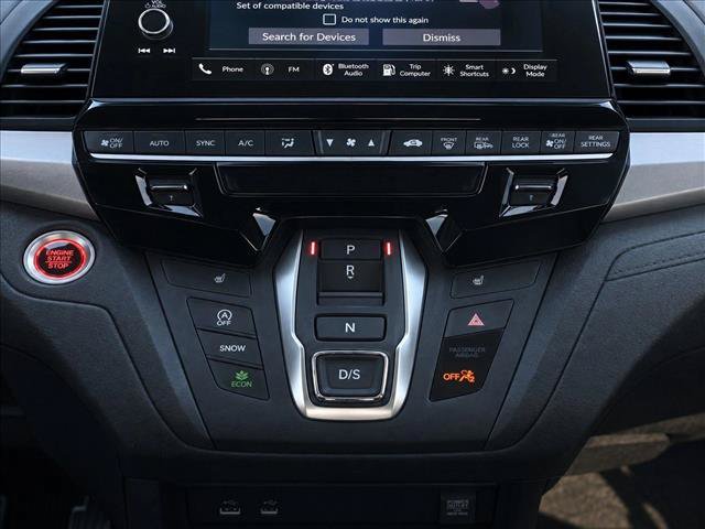 New 2027 Honda Odyssey EX-L image 21