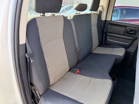 Used 2011 RAM 1500 ST w/ ST Popular Equipment Group AWD/4WD image 24