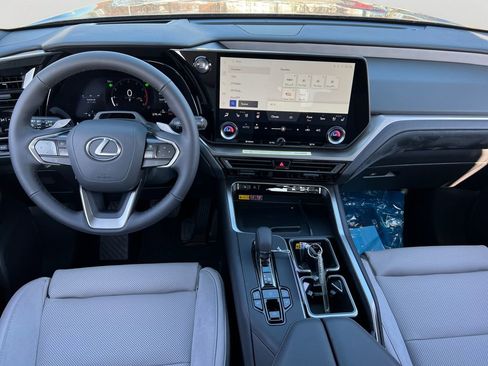 New 2026 Lexus TX 350 AWD image 10