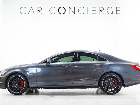 Used 2014 Mercedes-Benz CLS 63 AMG S-Model image 8