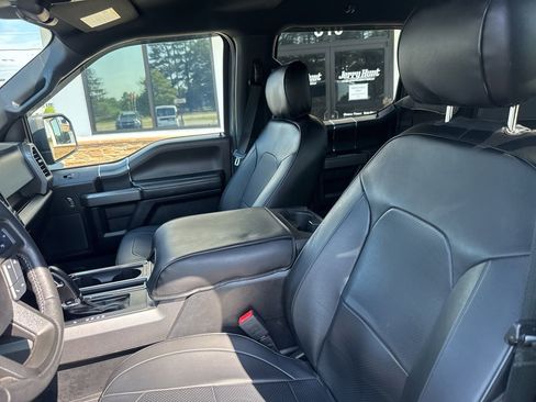 Used 2020 Ford F150 XLT w/ Equipment Group 302A Luxury AWD/4WD image 3