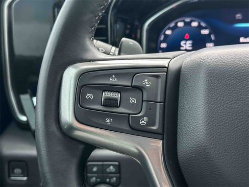 Used 2024 Chevrolet Silverado 1500 LTZ w/ LTZ Premium Texas Edition image 28