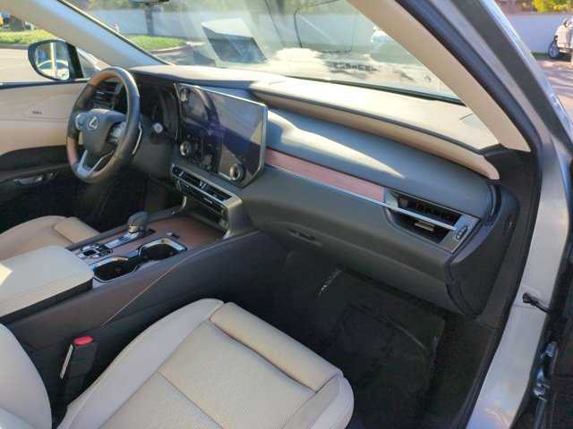 Used 2023 Lexus RX 350 FWD w/ Cold Area Package image 29