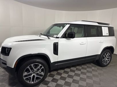 Used 2023 Land Rover Defender 110 SE