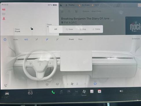 Used 2018 Tesla Model 3 Long Range AWD/4WD image 16